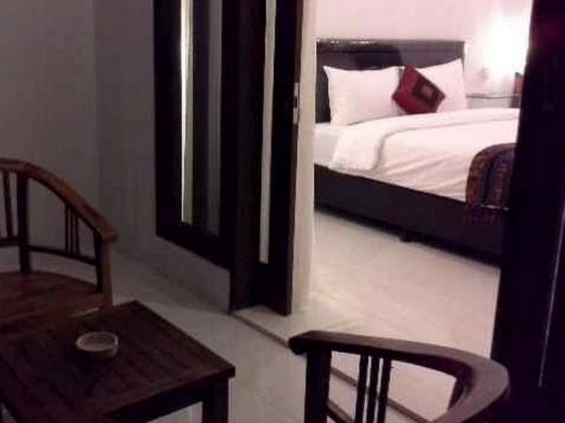 ホテルU House Seminyak ケロボカン エクステリア 写真